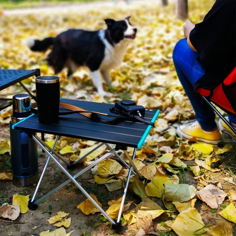 Portable Folding Stool Lightweight Camping Chair Foldable Seat for Fishing Hiking Travel Outdoor Indoor Use matériel de camping